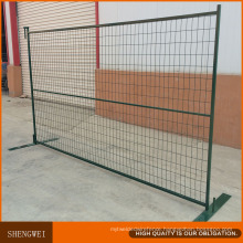 6′x9.5′ Temporary Fence for Canada Market